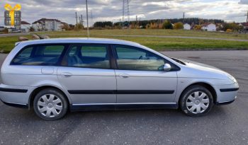 Citroen C5 2005 полный