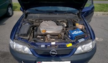 Opel Vectra 1997 полный