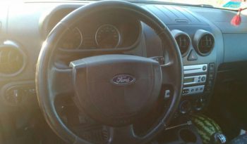 Ford Fusion 2005 полный