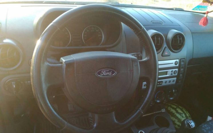 Ford Fusion 2005 полный