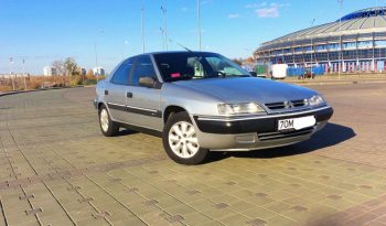 Citroen Xantia 2001 полный