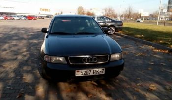 Audi A4 1995 полный