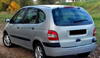 Renault Scenic 2000 полный