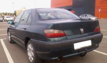 Peugeot 406 1997 полный