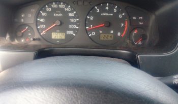 Nissan Primera 1998 полный