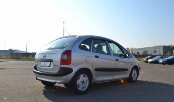 Citroen C4 picasso 2000 полный