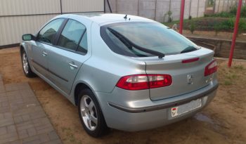 Renault Laguna 2001 полный