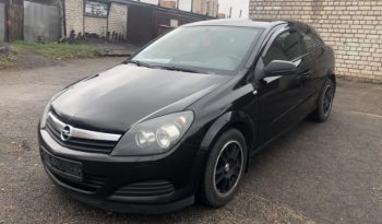 Opel Astra 2006 полный