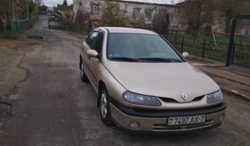 Renault Laguna 2000 полный