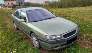 Renault Safrane 1998 полный