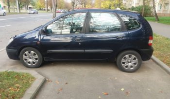 Renault Scenic 2000 полный