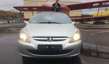 Peugeot 307 2003 полный