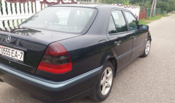 Mercedes C Класс 1998 полный