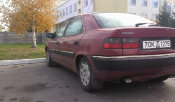 Citroen Xantia 1997 полный