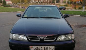 Nissan Primera 1999 полный