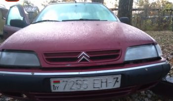 Citroen Xantia 1998 полный