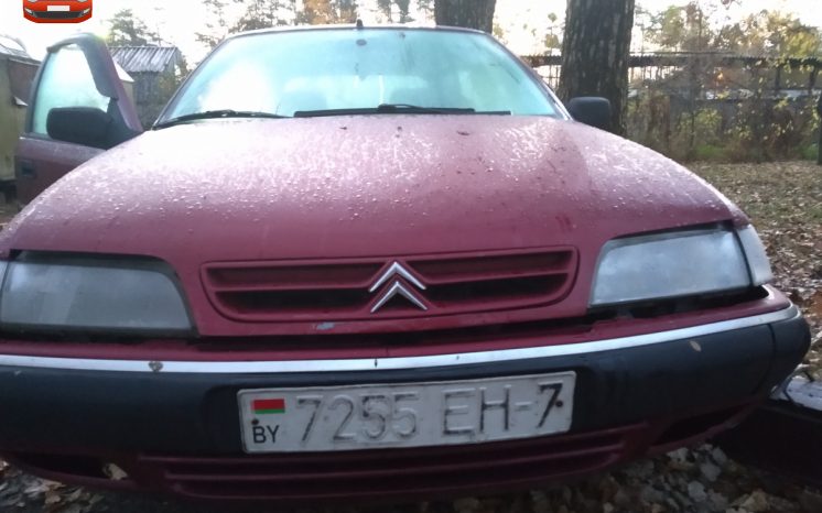 Citroen Xantia 1998 полный