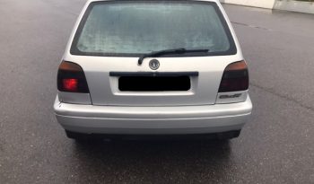 Volkswagen Golf 3 1997 полный