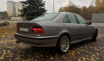 BMW 5 серия 1997 полный