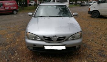 Nissan Primera 1999 полный