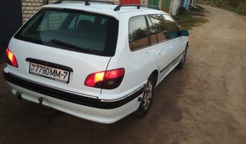 Peugeot 406 2003 полный