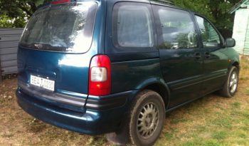 Opel Signum 1998 полный