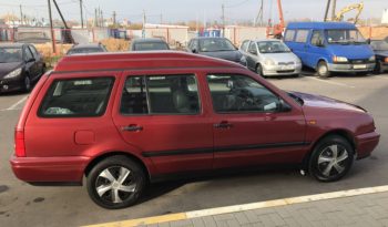 Volkswagen Golf 3 1998 полный