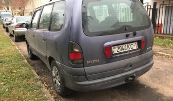 Renault Grand Espace 1998 полный