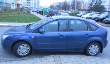 Ford Focus 2005 полный