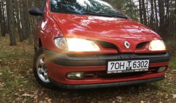 Renault Scenic 1999 полный