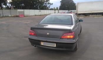 Peugeot 406 2000 полный