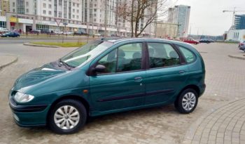 Renault Scenic 1997 полный