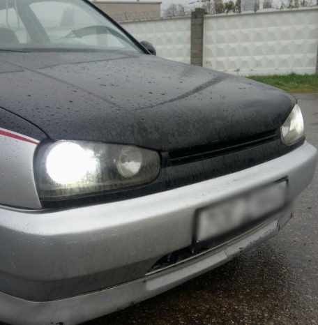 Volkswagen Golf 3 1995 полный