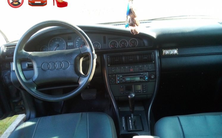 Audi 100 1993 полный