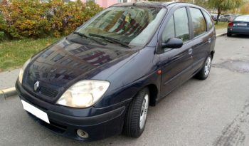 Renault Scenic 1999 полный