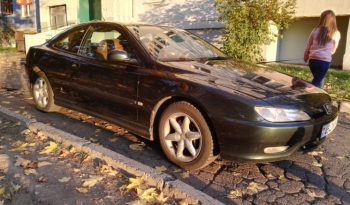 Peugeot 406 2001 полный