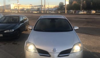 Nissan Primera 2002 полный