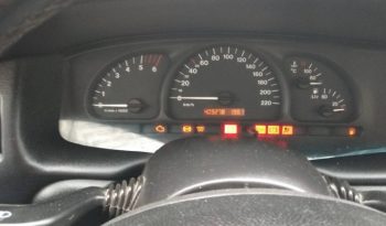 Opel Vectra 2001 полный