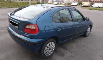 Renault Megane 2000 полный