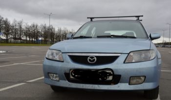 Mazda 323 2001 полный