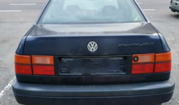 Volkswagen Vento 1994 полный