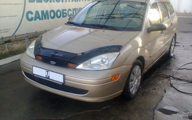 Ford Focus 2001 полный