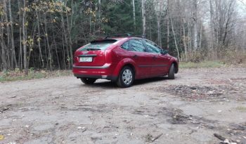 Ford Focus 2006 полный