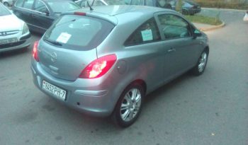 Opel Corsa 2008 полный