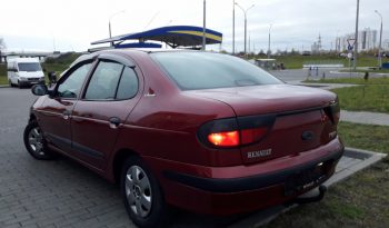 Renault Megane 1998 полный