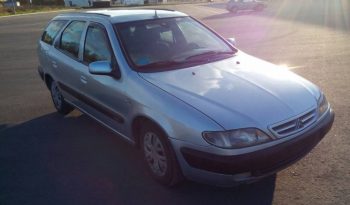 Citroen Xsara 1999 полный