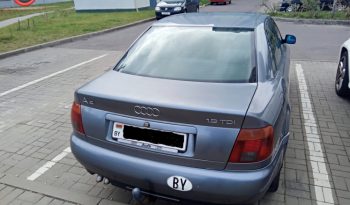 Audi A4 1996 полный