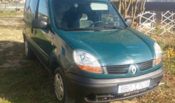 Renault Kangoo 2006 полный