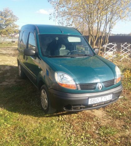 Renault Kangoo 2006 полный