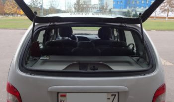 Renault Scenic 2000 полный